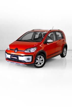 VOLKSWAGEN CROSS UP 1.0 TSI 12V FLEX 4P MANUAL VOLKSWAGEN CROSS UP 1.0 TSI 12V FLEX 4P MANUAL